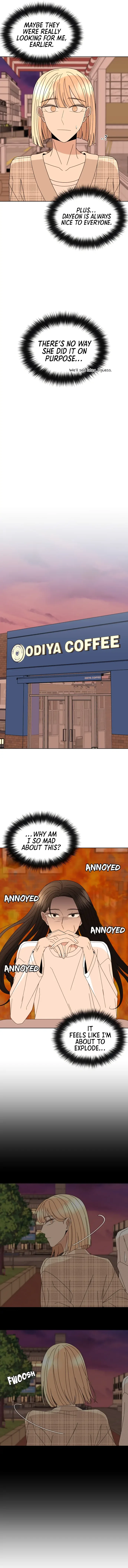 Please Show Up! Chapter 65 page 15