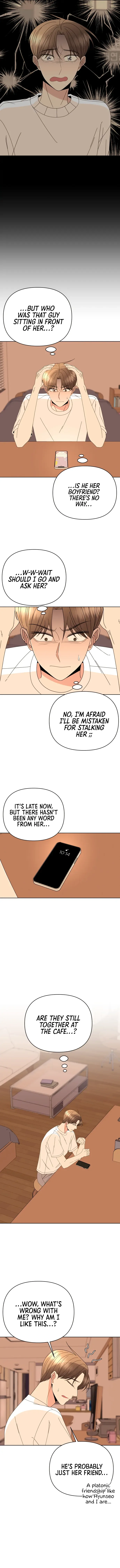 Please Show Up! Chapter 66 page 4