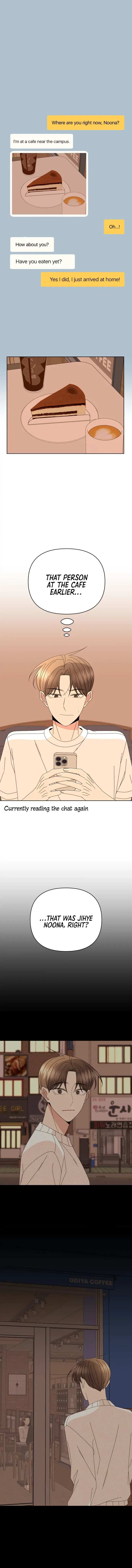 Please Show Up! Chapter 66 page 3