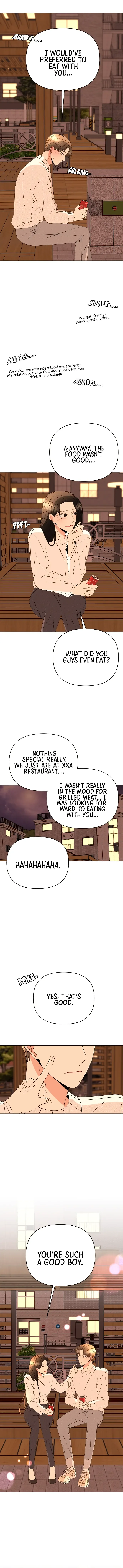 Please Show Up! Chapter 66 page 12