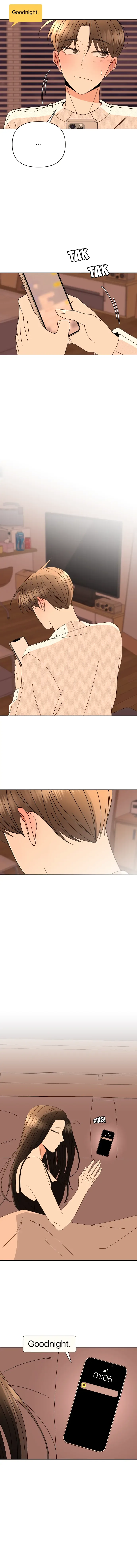 Please Show Up! Chapter 66 page 19