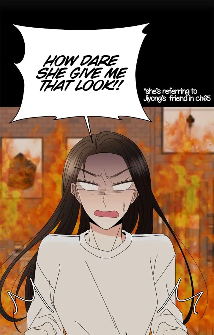 Please Show Up! Chapter 67 page 62