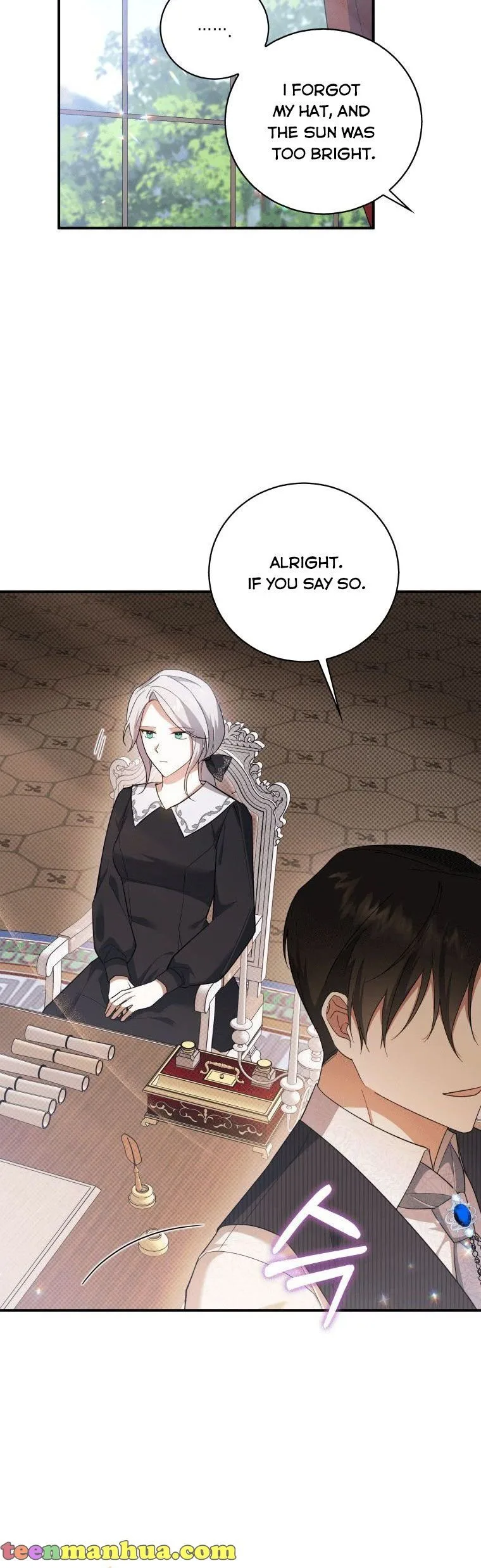 Please Support Revenge Chapter 2 page 44
