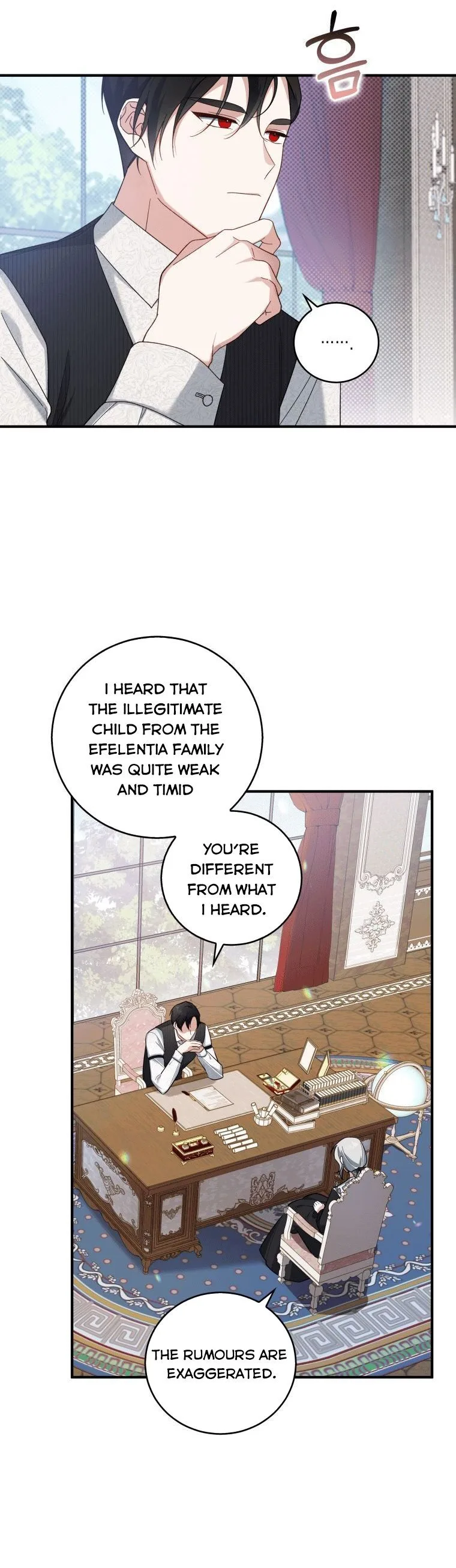 Please Support Revenge Chapter 2 page 41