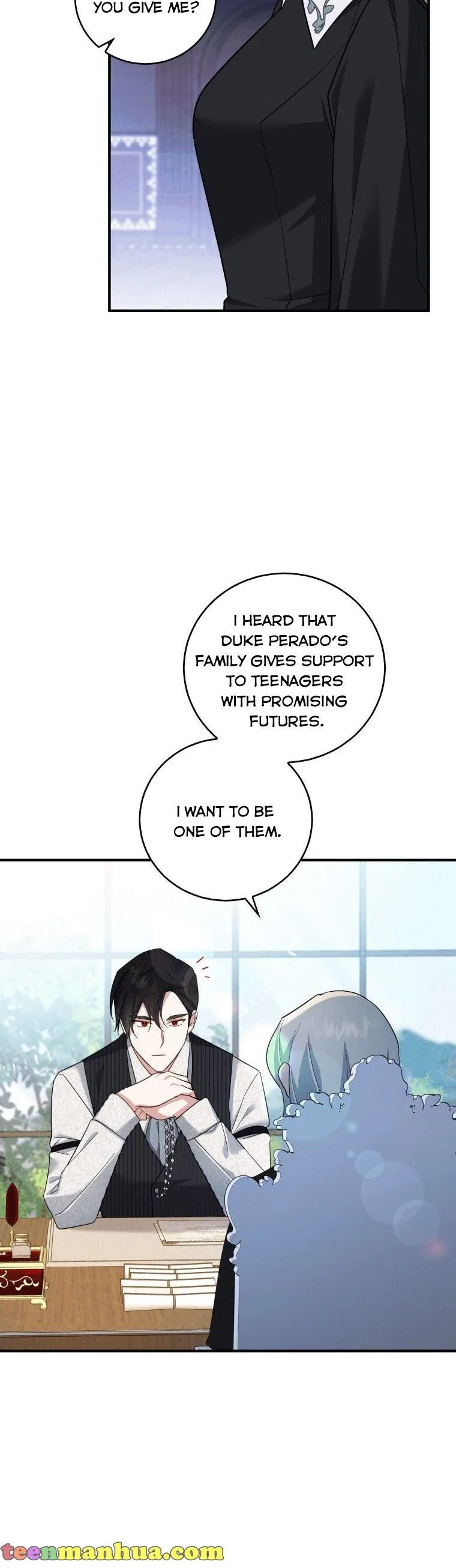 Please Support Revenge Chapter 2 page 40