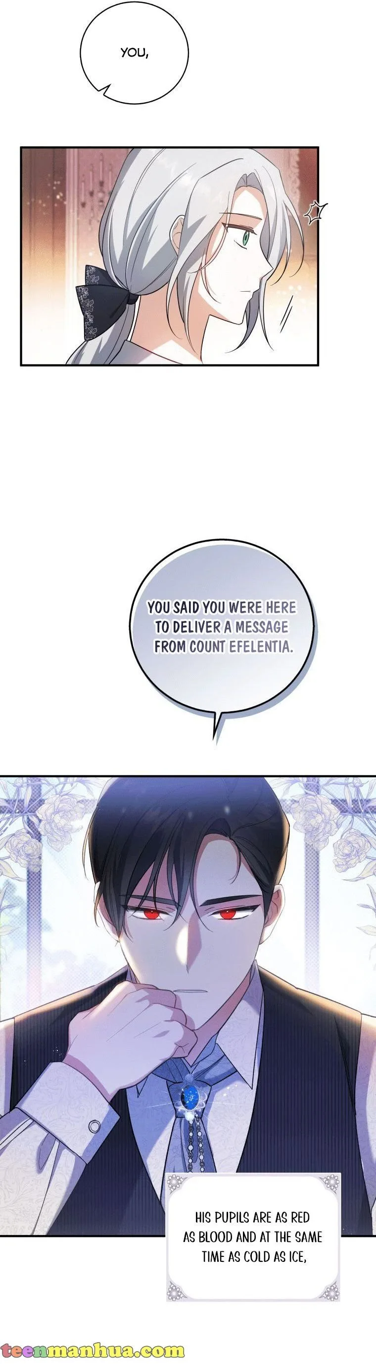 Please Support Revenge Chapter 2 page 33