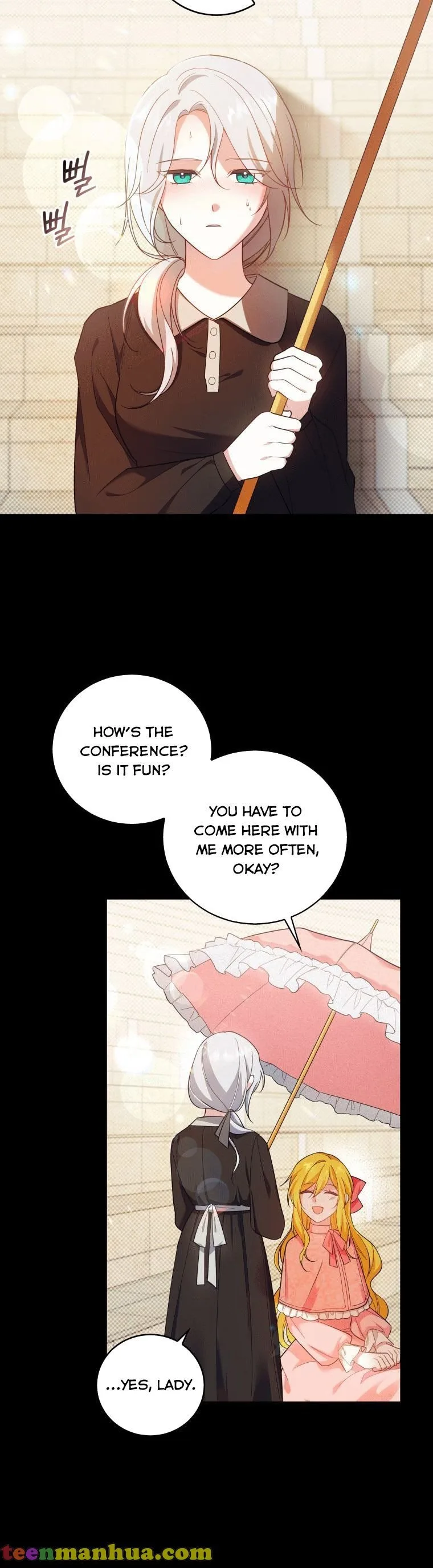 Please Support Revenge Chapter 2 page 18