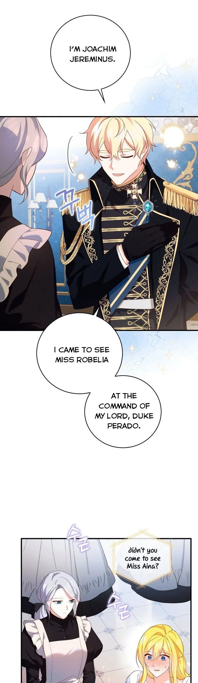 Please Support Revenge Chapter 4 page 3