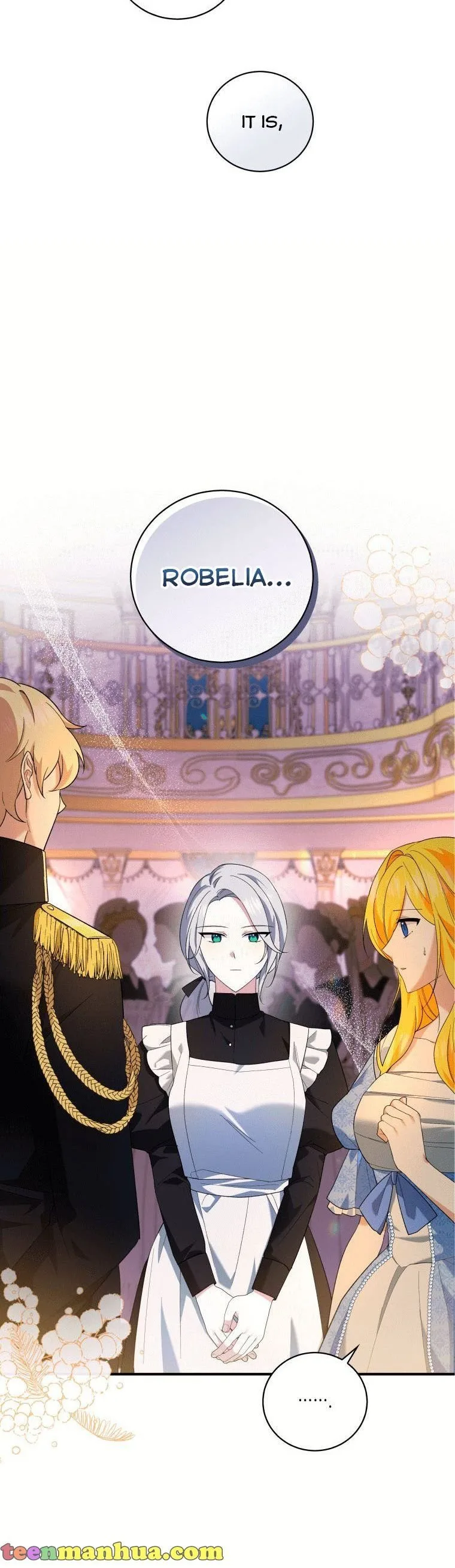 Please Support Revenge Chapter 4 page 5