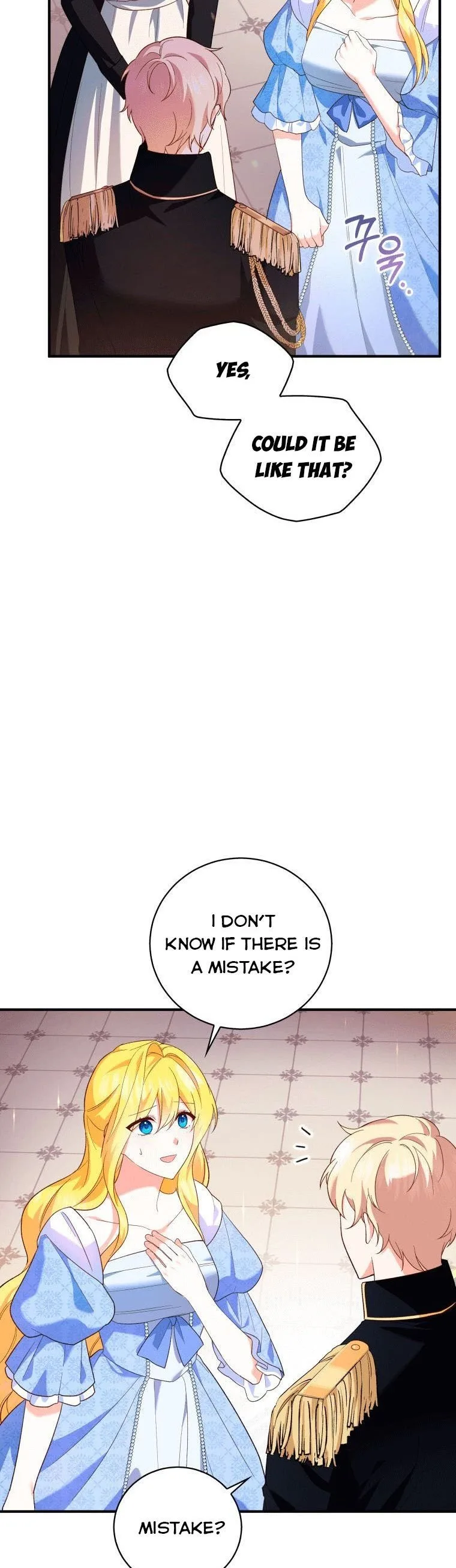 Please Support Revenge Chapter 4 page 4