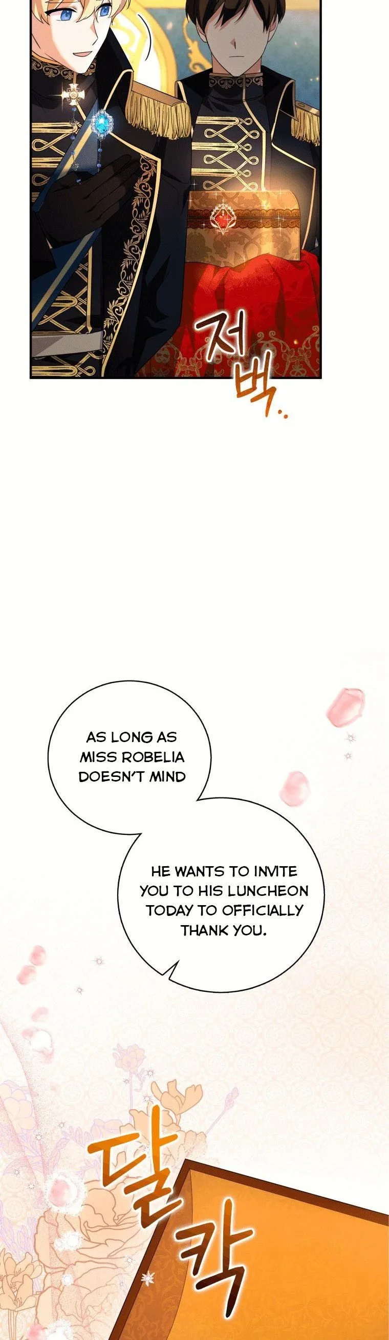 Please Support Revenge Chapter 4 page 7