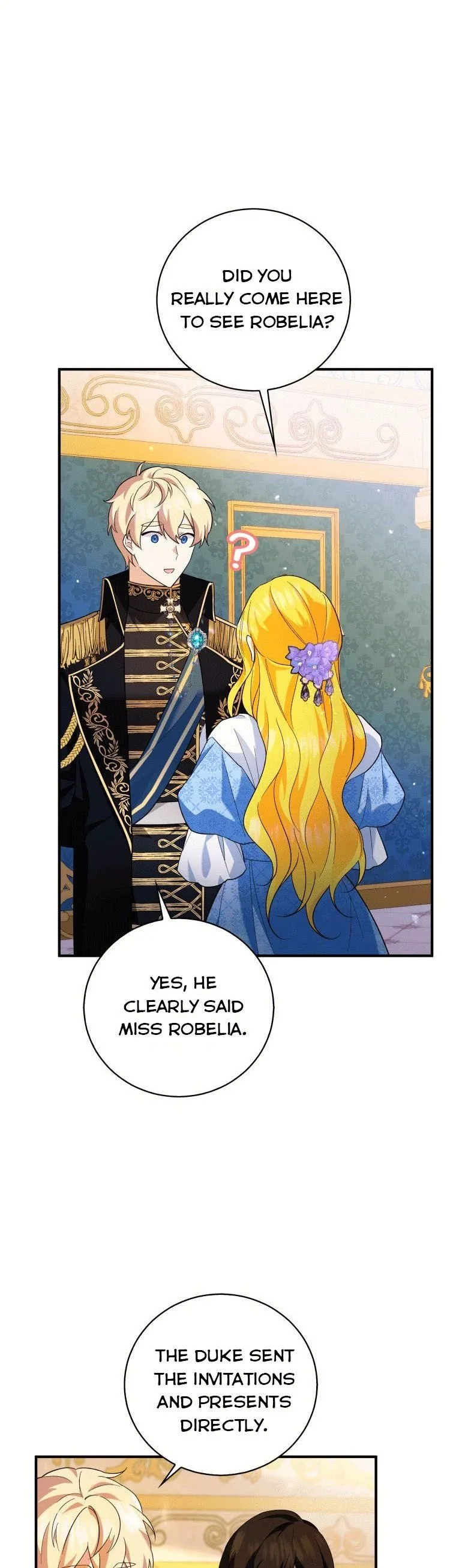 Please Support Revenge Chapter 4 page 6