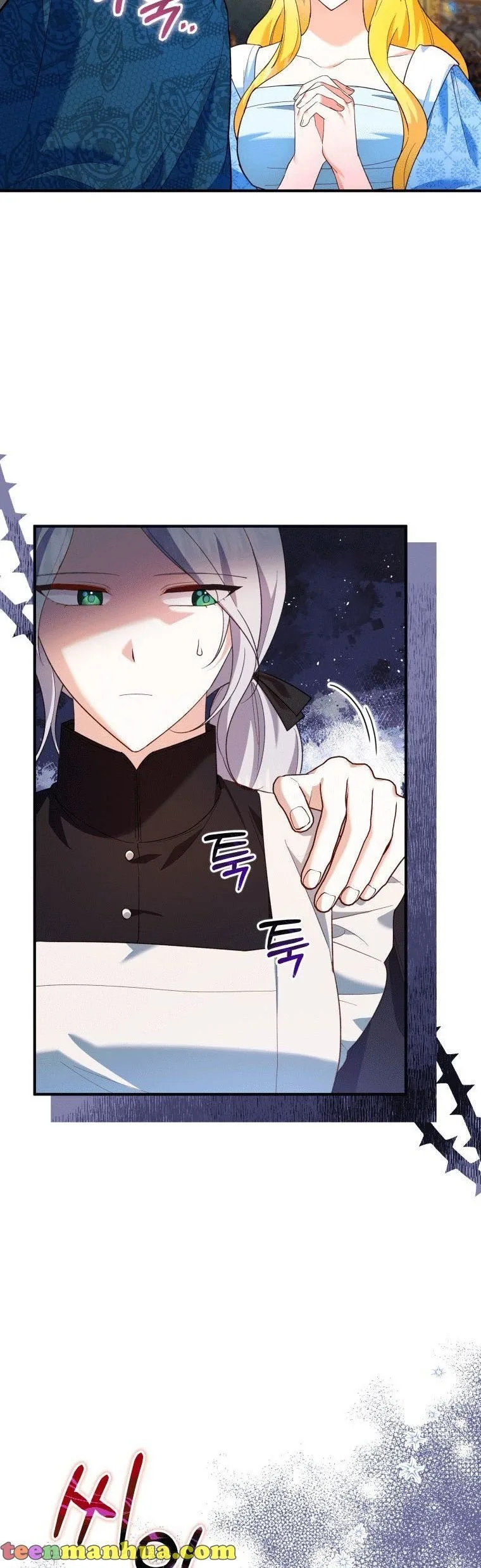 Please Support Revenge Chapter 4 page 22