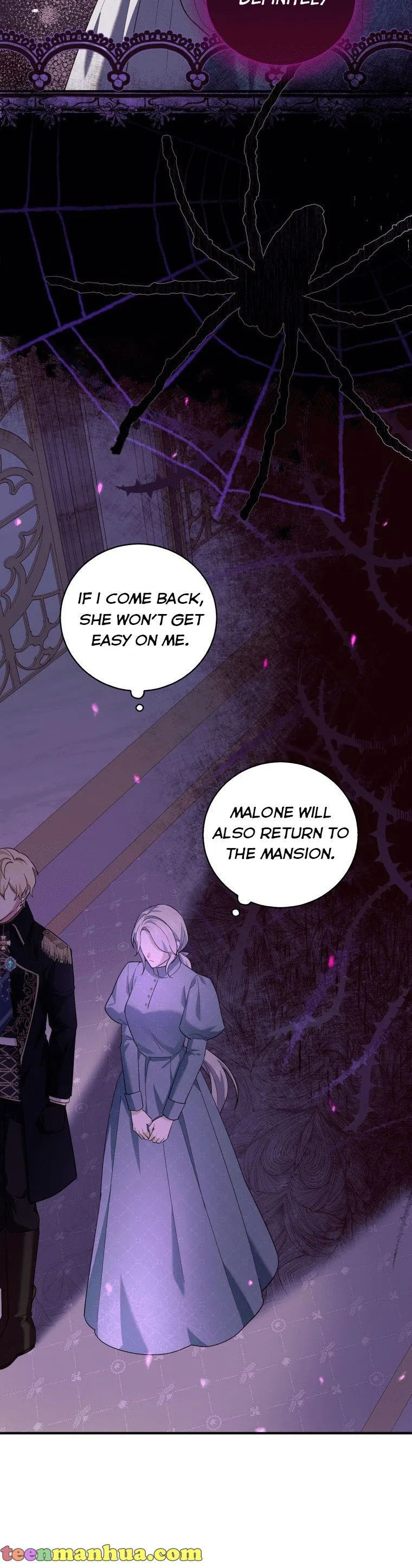 Please Support Revenge Chapter 4 page 27