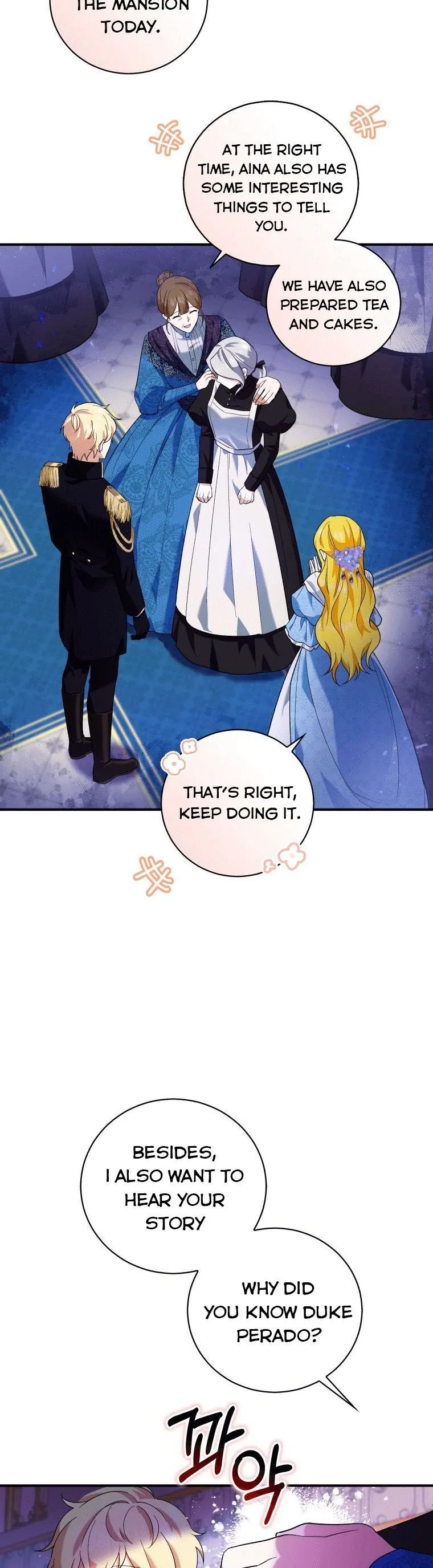 Please Support Revenge Chapter 4 page 14