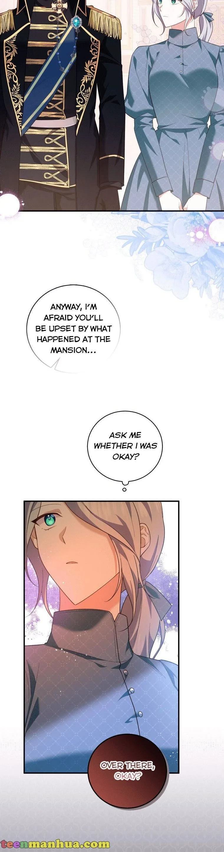 Please Support Revenge Chapter 4 page 30