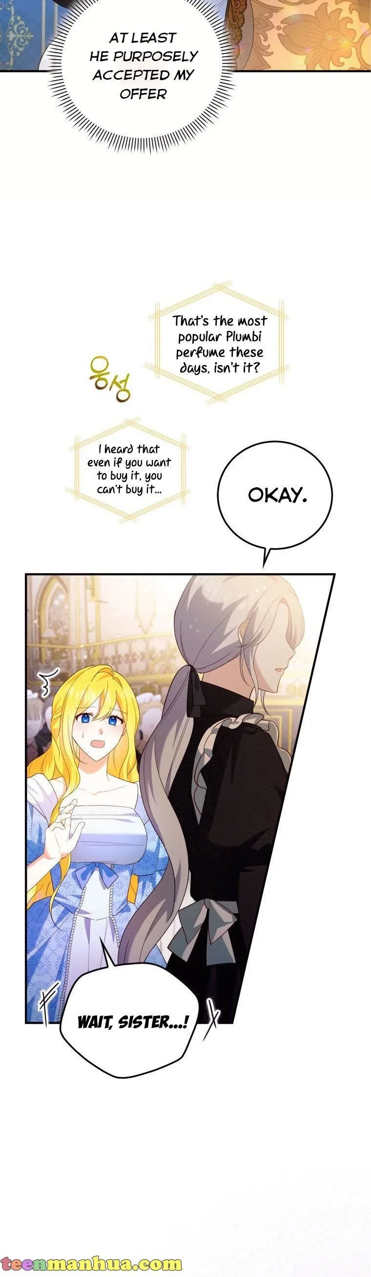 Please Support Revenge Chapter 4 page 9