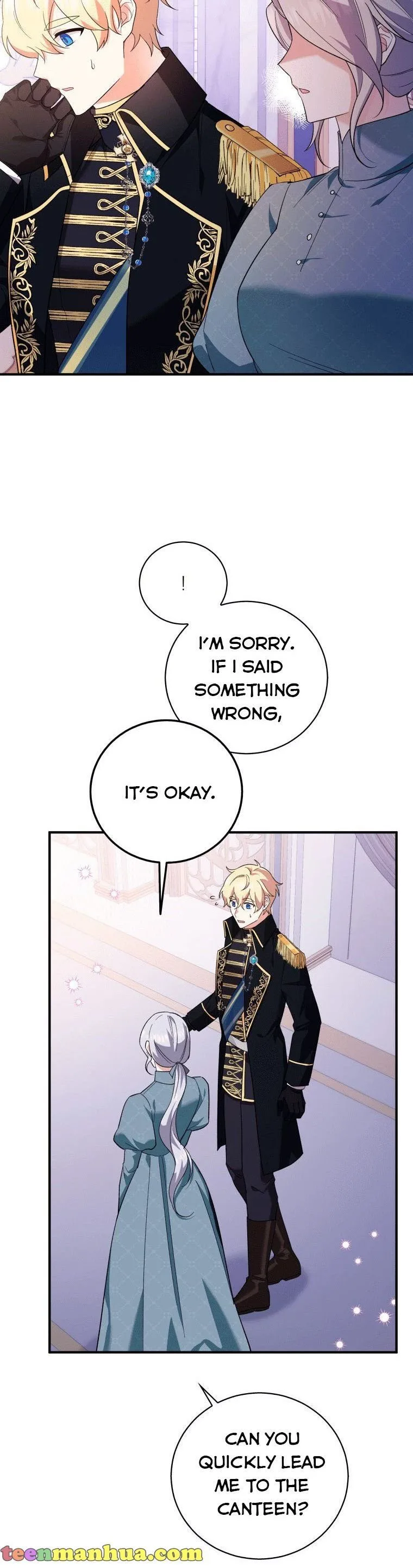 Please Support Revenge Chapter 4 page 33