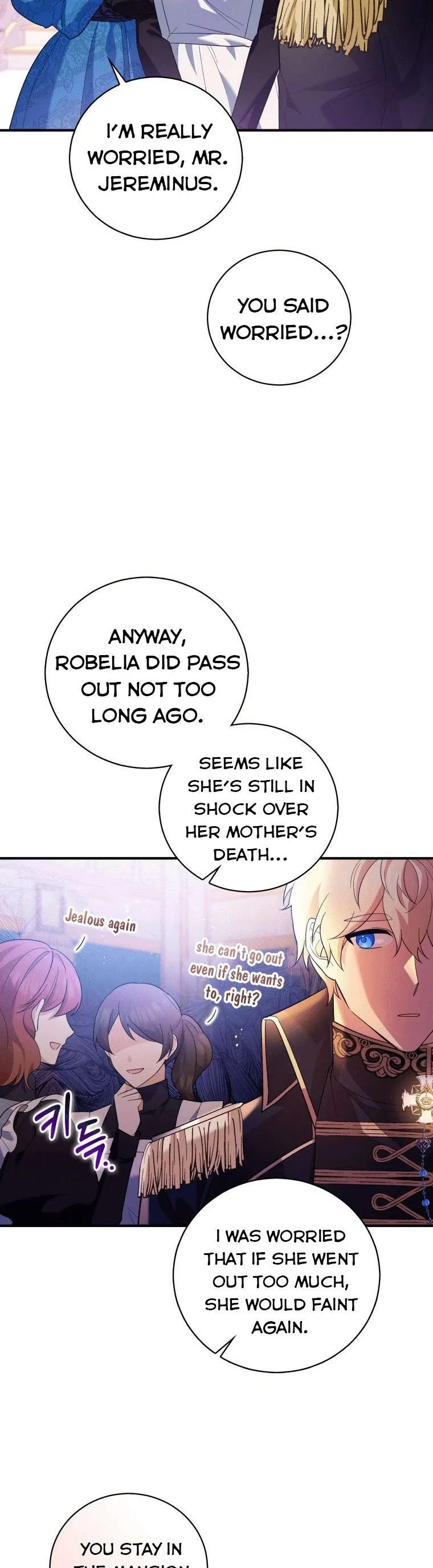 Please Support Revenge Chapter 4 page 13