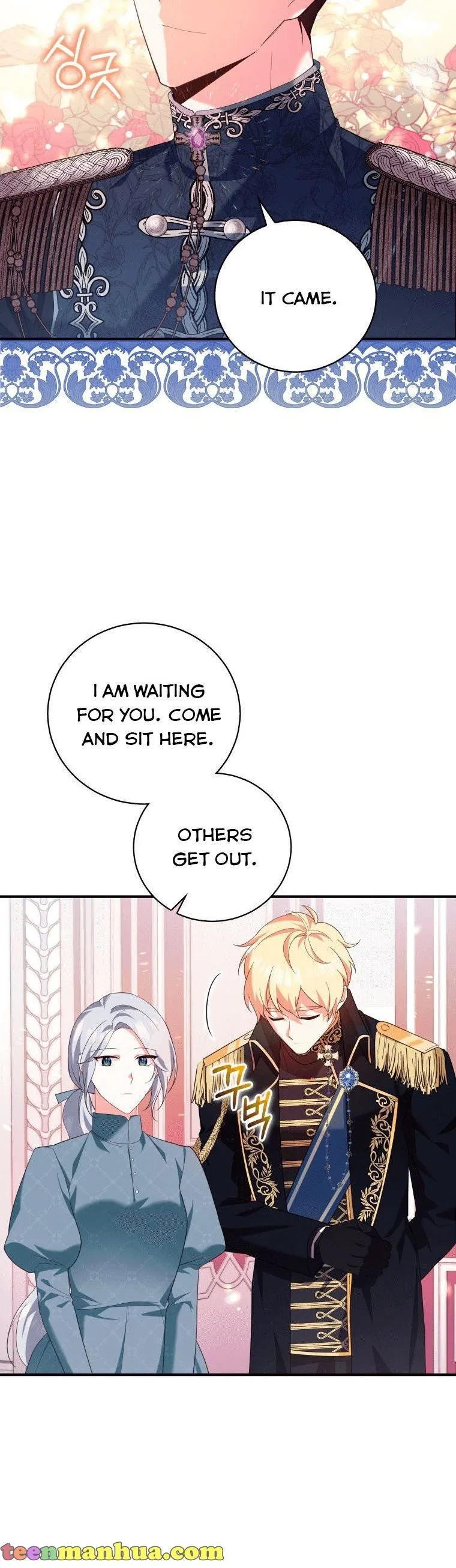 Please Support Revenge Chapter 4 page 38