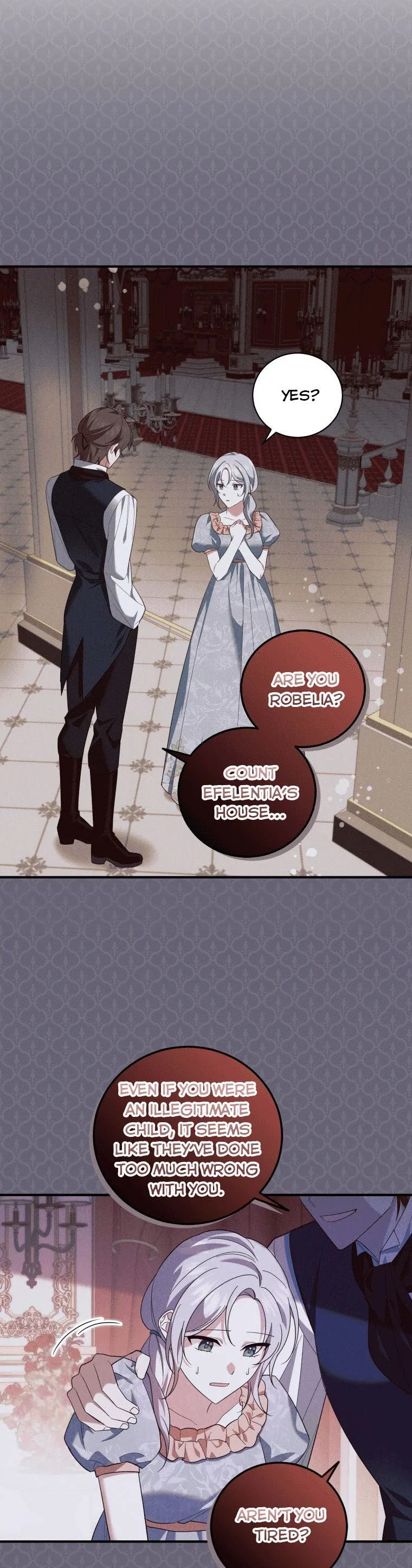 Please Support Revenge Chapter 4 page 31