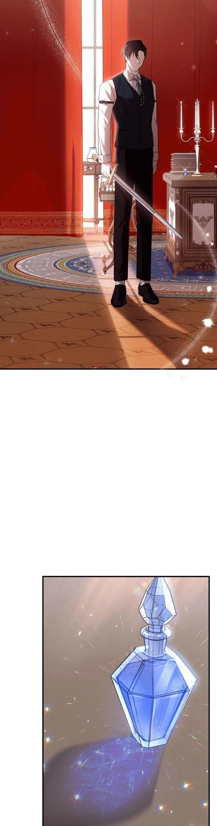 Please Support Revenge Chapter 3 page 15