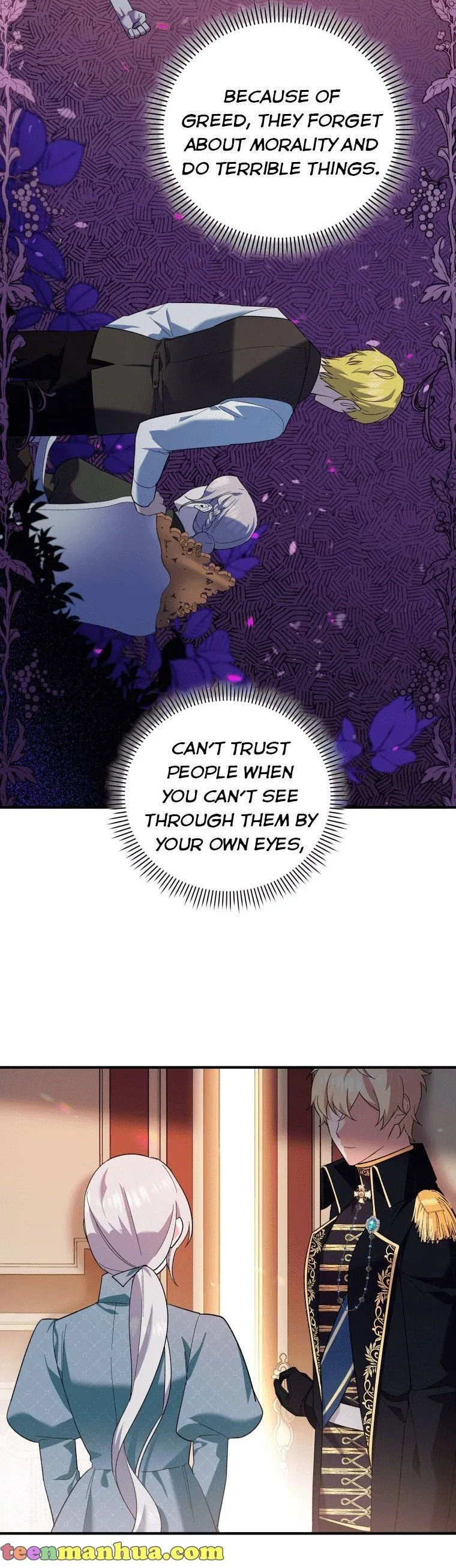Please Support Revenge Chapter 4 page 35