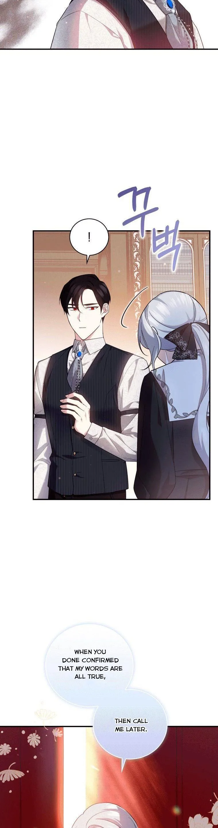 Please Support Revenge Chapter 3 page 13