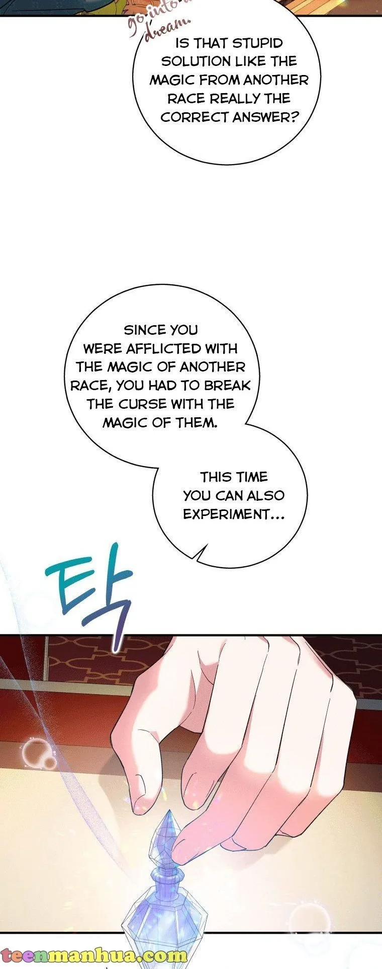 Please Support Revenge Chapter 4 page 44
