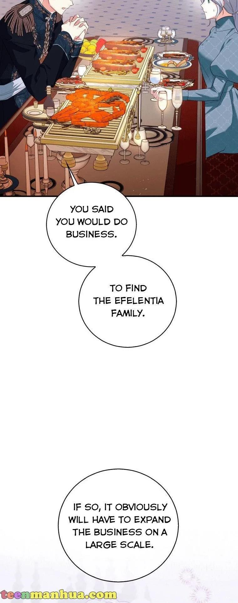 Please Support Revenge Chapter 4 page 49