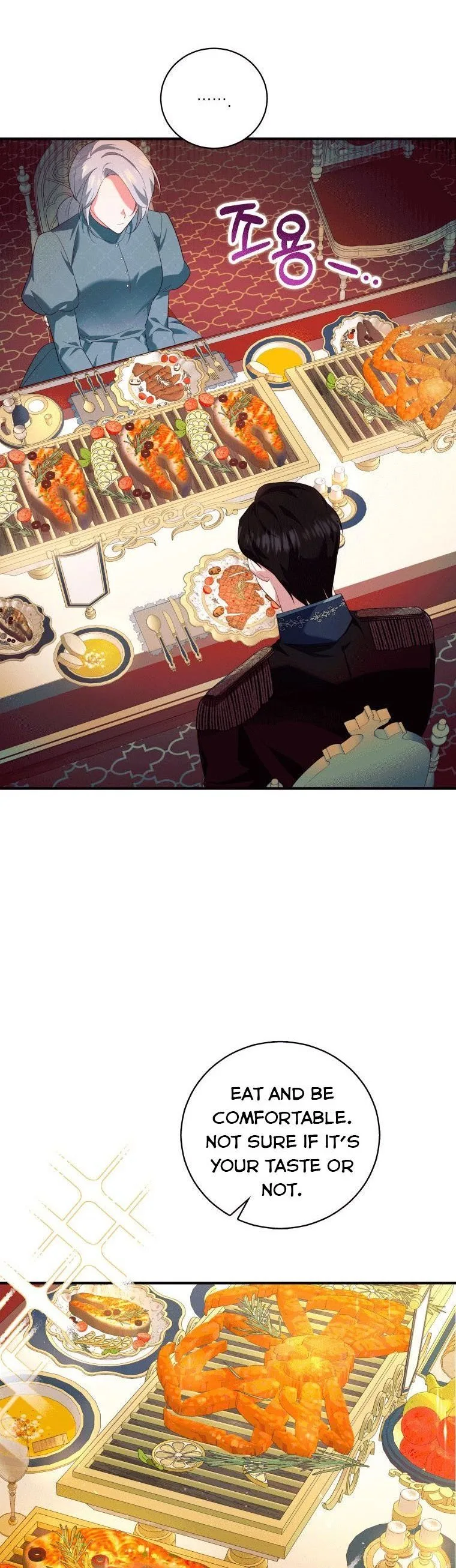 Please Support Revenge Chapter 4 page 40