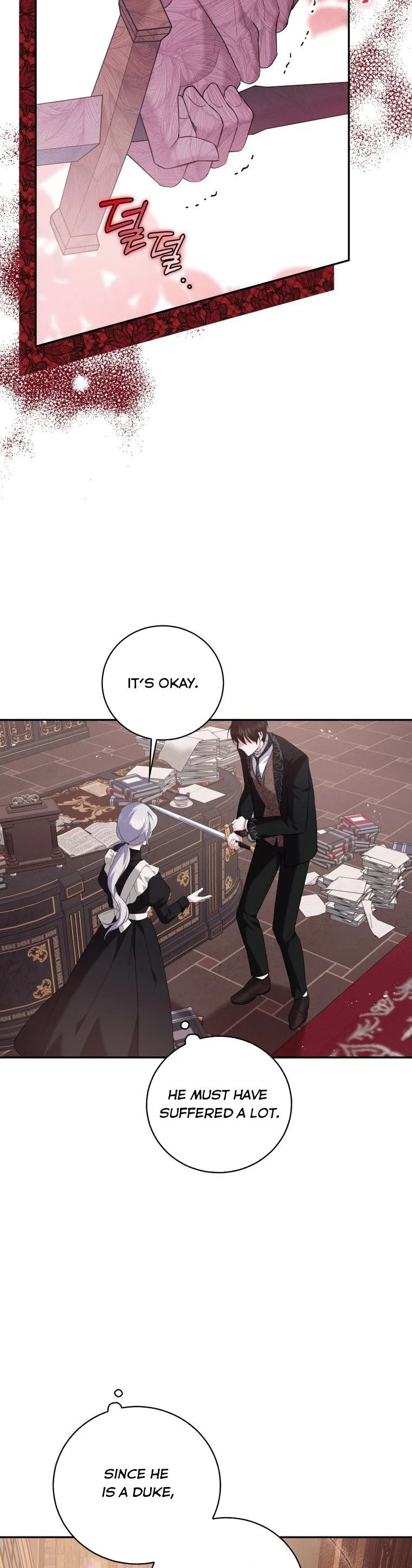Please Support Revenge Chapter 8 page 14