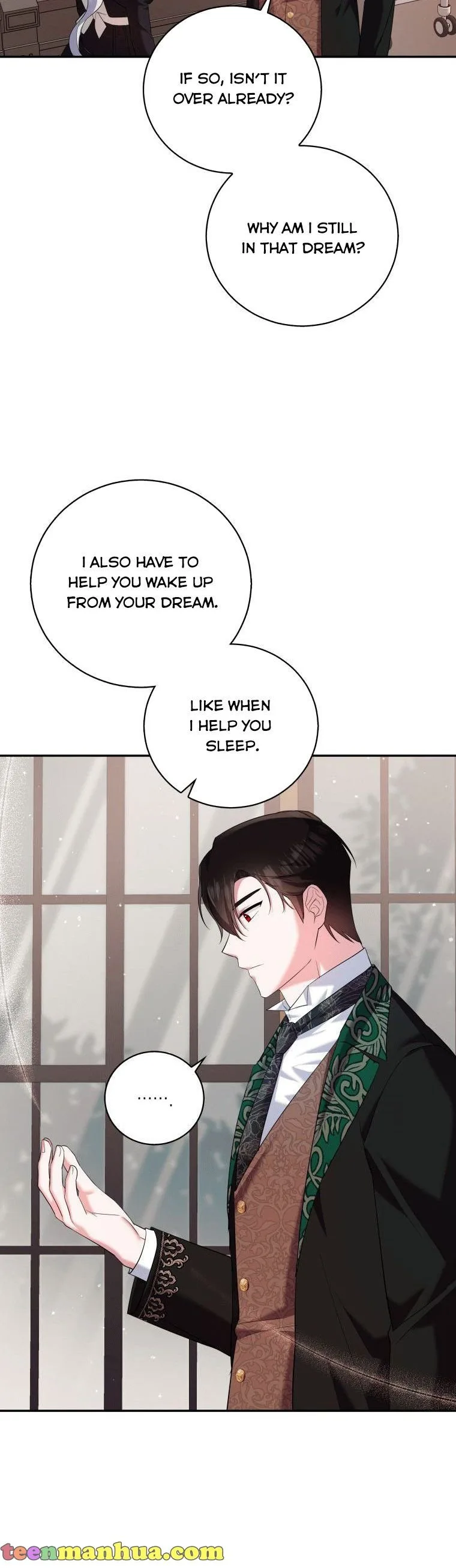 Please Support Revenge Chapter 8 page 23