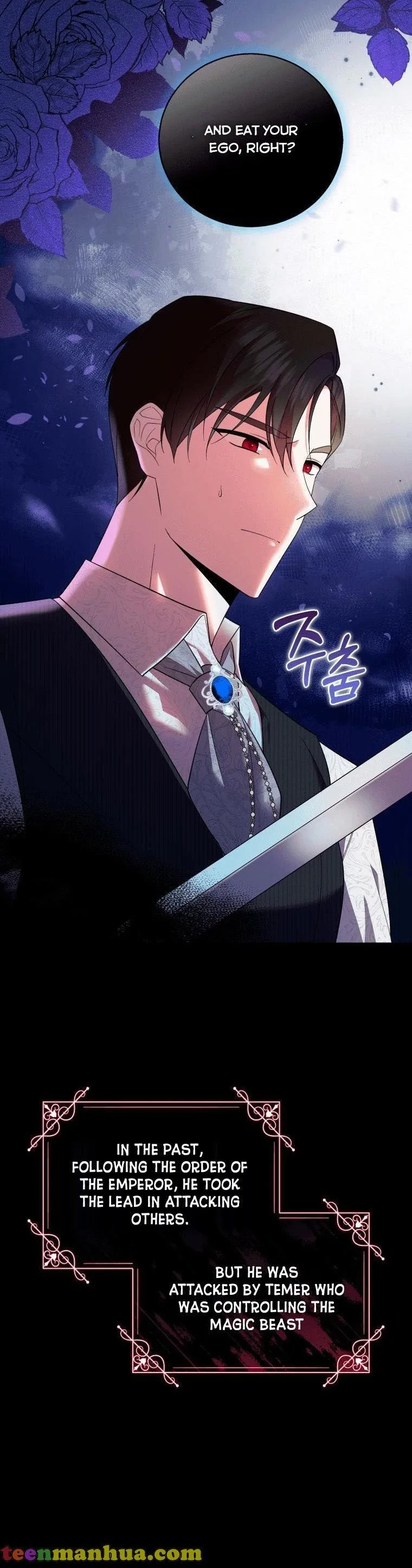 Please Support Revenge Chapter 3 page 4