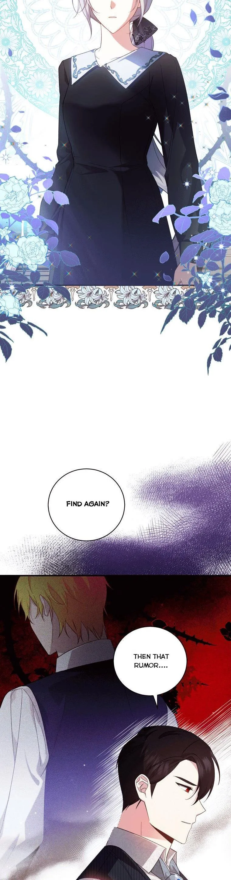 Please Support Revenge Chapter 3 page 12