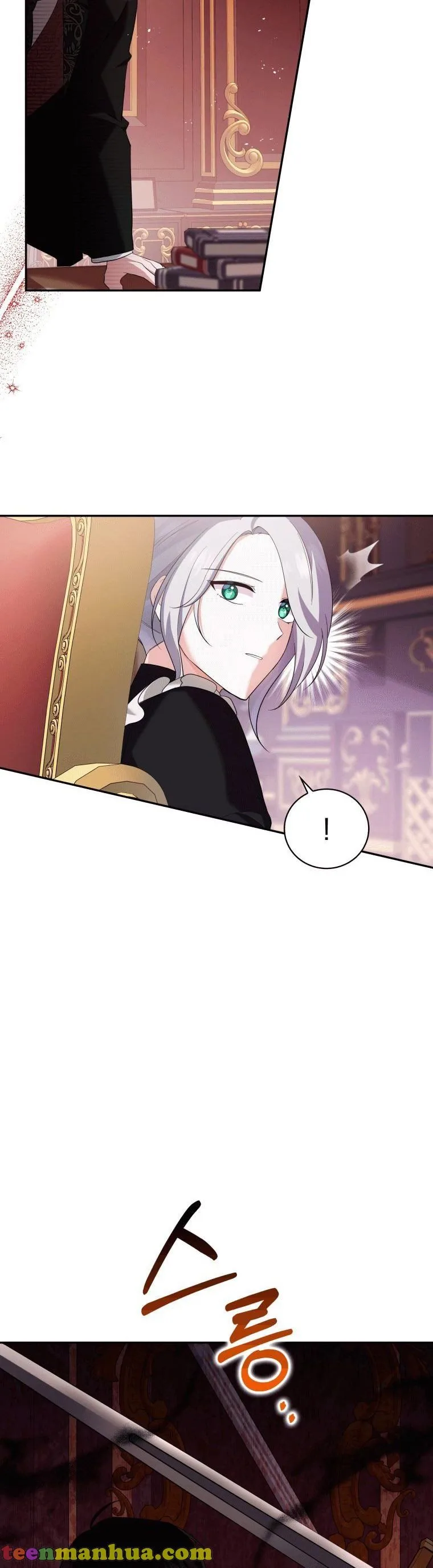 Please Support Revenge Chapter 8 page 6