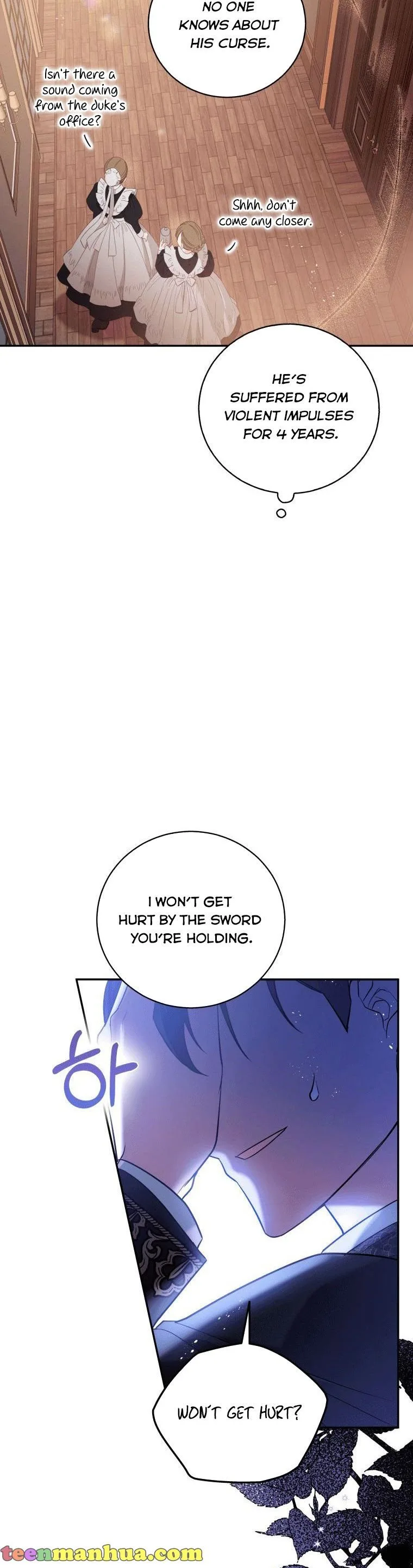 Please Support Revenge Chapter 8 page 15