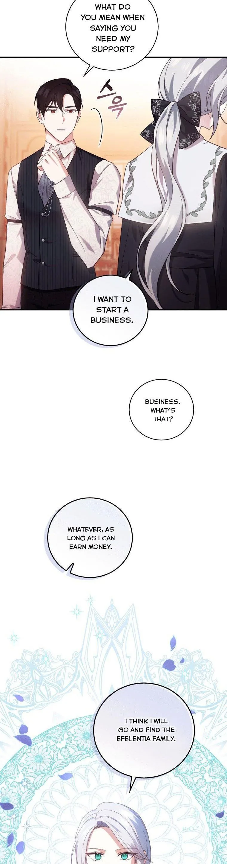 Please Support Revenge Chapter 3 page 11