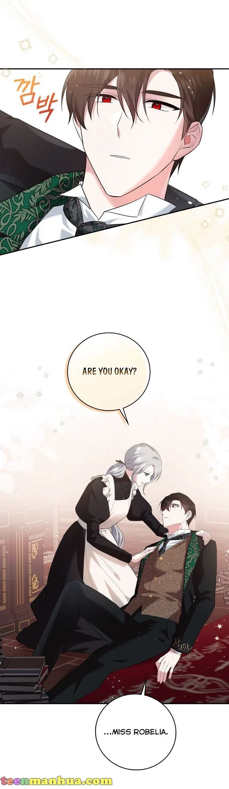Please Support Revenge Chapter 8 page 21