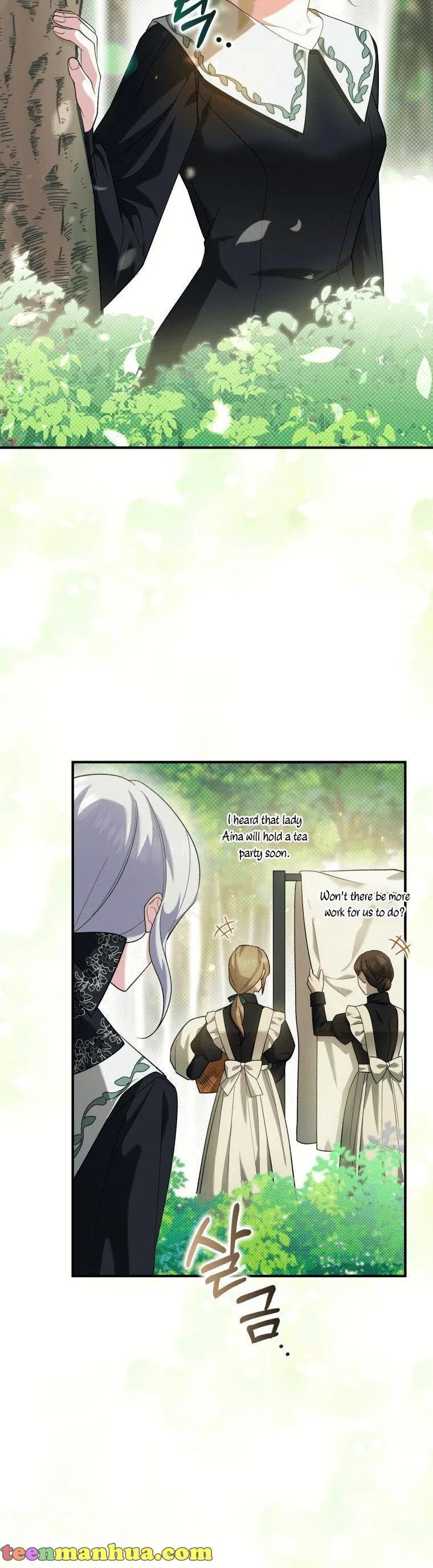 Please Support Revenge Chapter 3 page 19
