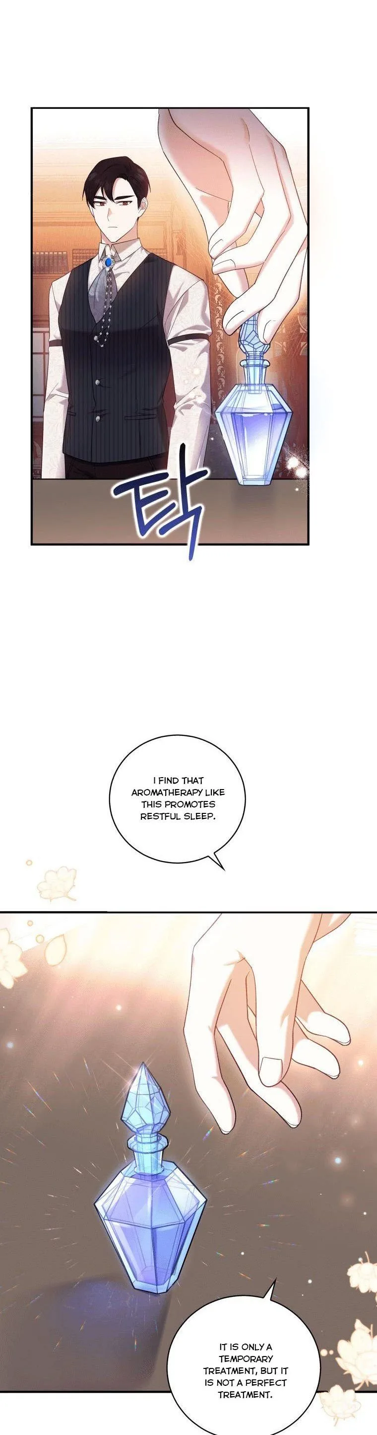 Please Support Revenge Chapter 3 page 9