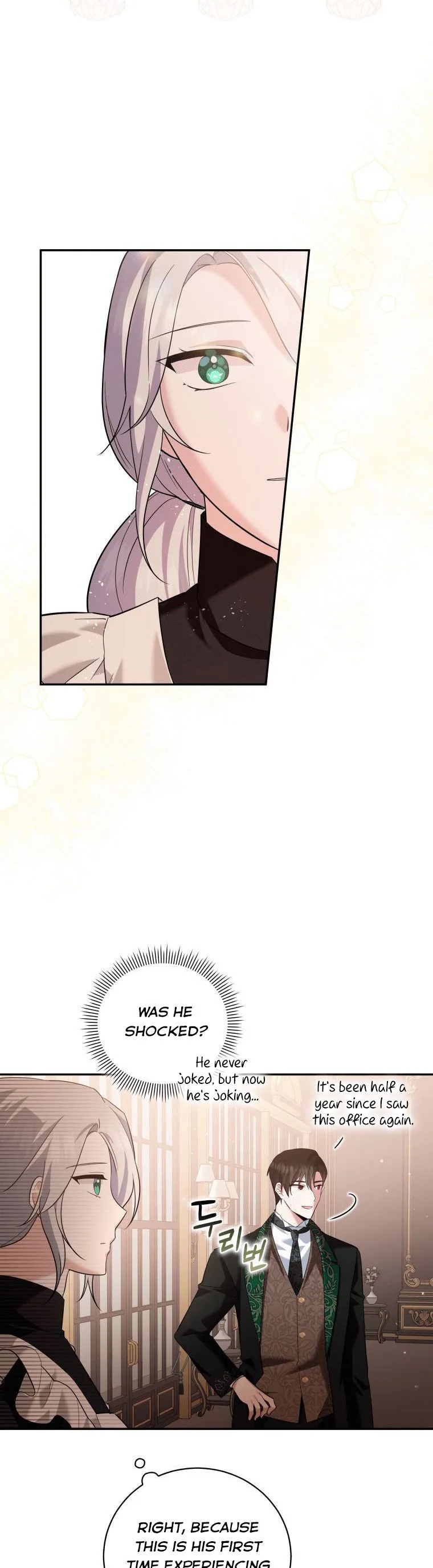 Please Support Revenge Chapter 8 page 27