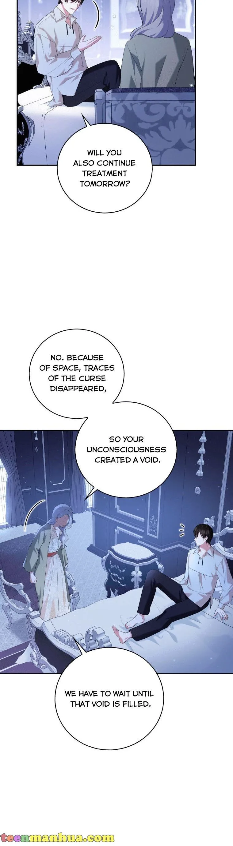 Please Support Revenge Chapter 8 page 40