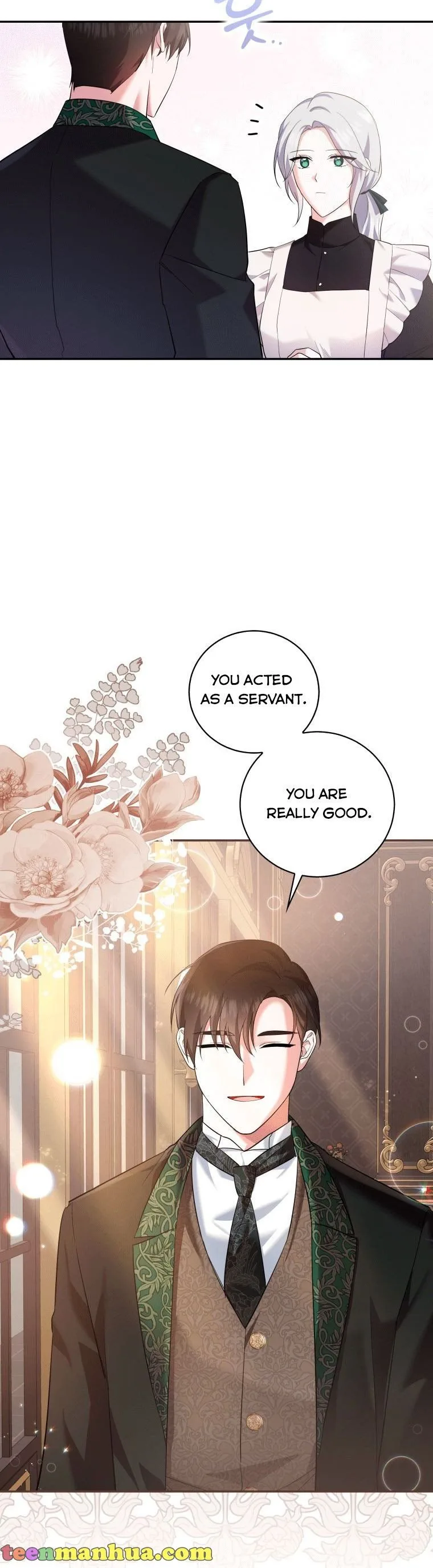 Please Support Revenge Chapter 8 page 26