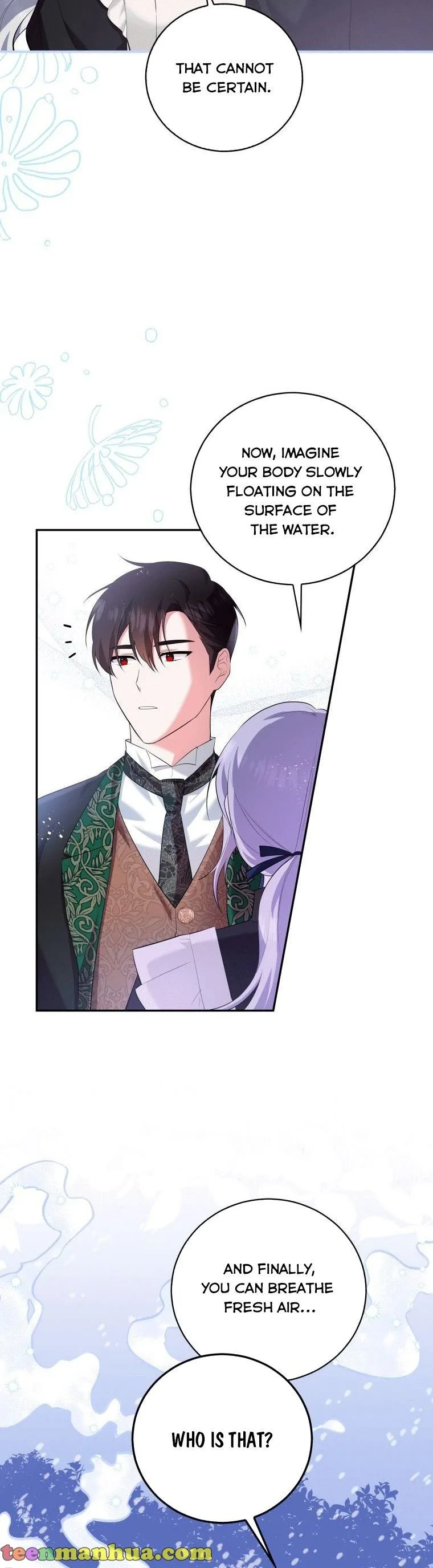 Please Support Revenge Chapter 8 page 33