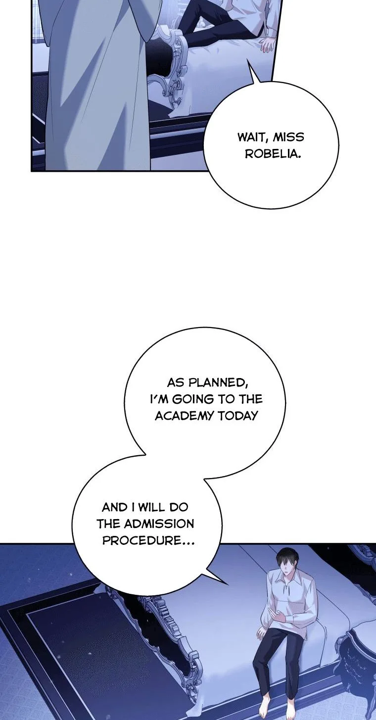 Please Support Revenge Chapter 8 page 45