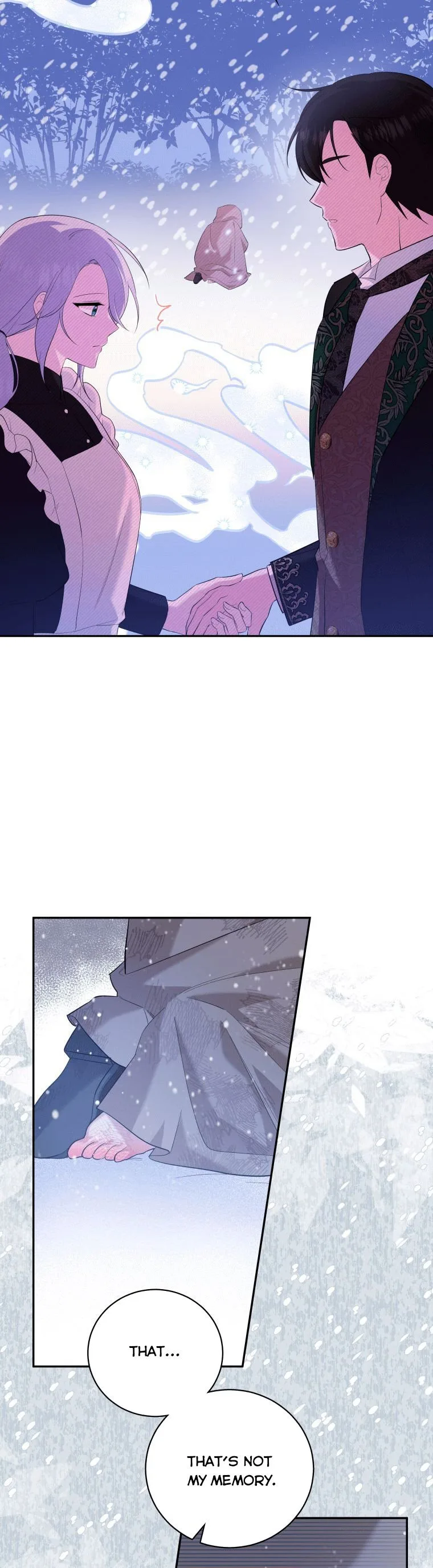 Please Support Revenge Chapter 8 page 34