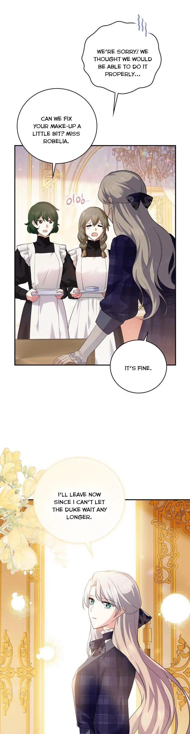 Please Support Revenge Chapter 9 page 9