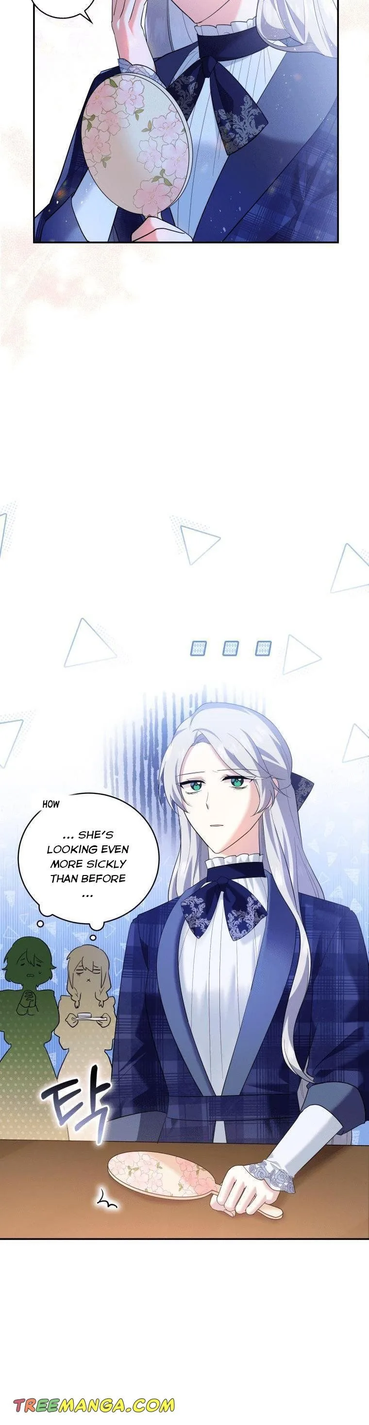 Please Support Revenge Chapter 9 page 8