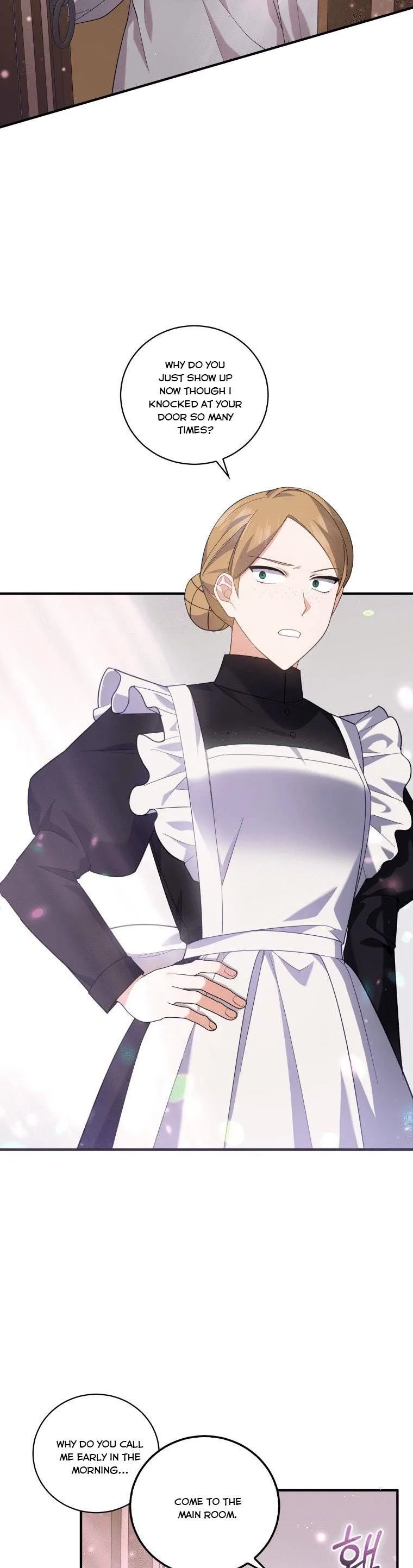 Please Support Revenge Chapter 3 page 34